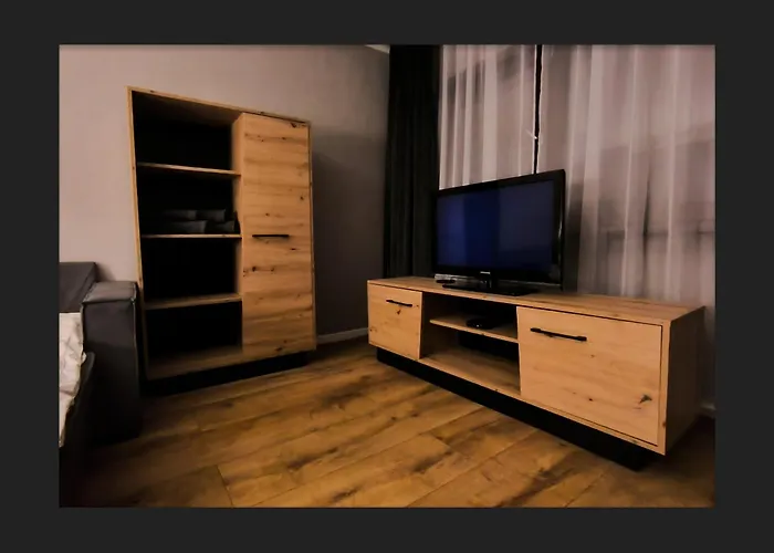 דירה Mieszkanie 41 *