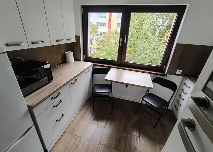 Mieszkanie 41 צ'סטוצ'ובה