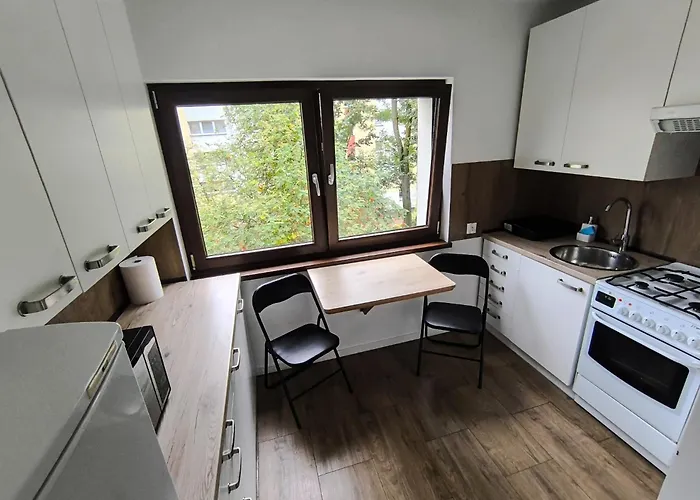 דירה Mieszkanie 41 צ'סטוצ'ובה