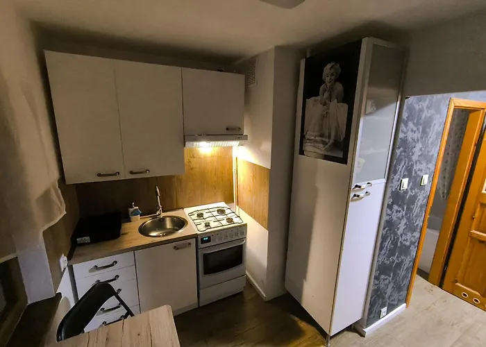 Mieszkanie 41 * צ'סטוצ'ובה