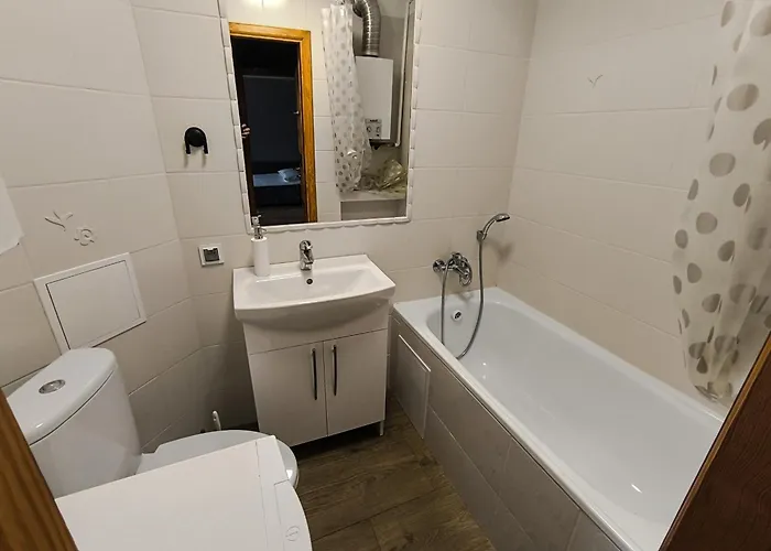 Mieszkanie 41 דירה